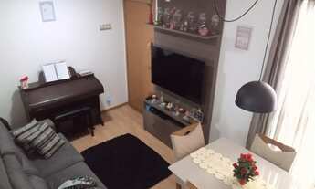 Imagem 3: Apartamento à venda, 43 m² por R$ 190.000,00 - Parque Santa Rosa - Suzano/SP