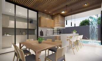 Imagem 7: CAMPO GRANDE - Casa de Condomínio - Residencial Alphaville II