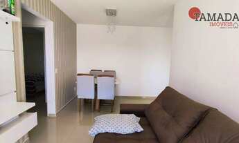 Imagem 2: Apartamento com 2 dormitórios para alugar, 60 m² por R$ 1.900,00/mês - Chácara Califórnia