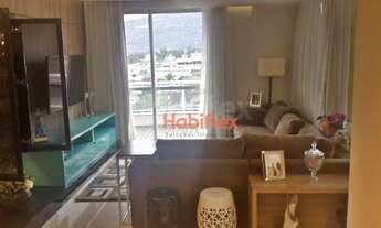 Imagem 4: Cobertura com 3 quartos e com vista para a Lagoa da Conceição em Florianópolis/SC