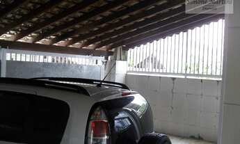 Imagem 2: Sobrado com 4 dormitórios à venda, 146 m² por R$ 360.000,00 - Caiçara - Praia Grande/SP