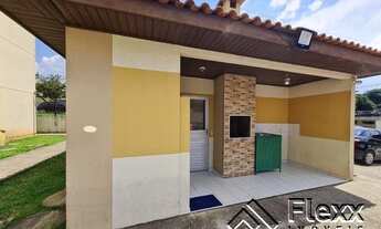 Imagem 4: Apartamento com 2 dormitórios à venda, 47 m² por R$ 145.000,00 - Sítio Cercado - Curitiba