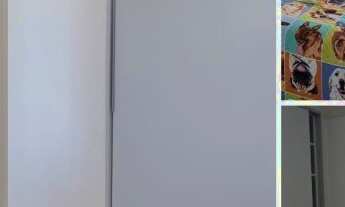 Imagem 7: Apartamento 3/4 01 suite Vista Mar varanda, armários, Nascente Documentação 100