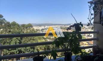 Imagem 3: Apartamento com 2 dormitórios à venda, 57 m² por R$ 270.000,00 - Condomínio Alpha Club Res