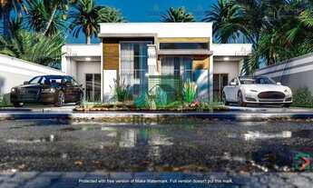 Imagem: Casa à venda, 89 m² por R$ 480.000,00