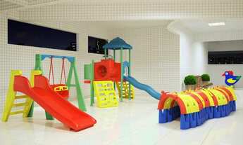 Imagem 3: Praia,80mil Entrada,1dorm,sacada,lazer completo,1vaga,pertinho da Praia