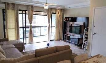 Imagem 2: Apartamento com 4 dormitórios à venda, 154 m² por R$ 770.000,00 - Astúrias - Guarujá/SP