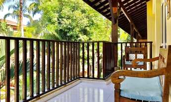 Imagem 7: Casa com 2 dormitórios à venda, 100 m² por R$ 930.000,00 - Jardim Três Marias - Guarujá/SP