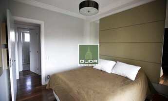 Imagem 4: Apartamento com 4 dormitórios para alugar, 168 m² por R$ 13.200/mês - Brooklin - São Paulo