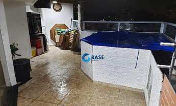 Imagem 3: Cobertura Duplex com 3 dormitórios à venda, 110 m² por R$ 600.000 - Morumbi - São Paulo/SP