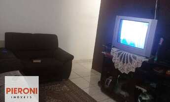 Imagem 3: Casa com 2 dormitórios à venda, 99 m² por R$ 250.000 - Jardim Novo II - Rio Claro/SP