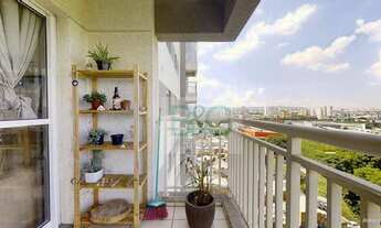 Imagem 7: Apartamento à venda, 58 m² por R$ 528.000,00 - Água Branca - São Paulo/SP