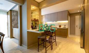 Imagem 7: Studio com 1 dormitório à venda, 20 m² por R$ 318.896,82 - Moema - São Paulo/SP