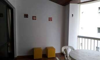 Imagem: Flat próximo a praia, com 3 dormitórios