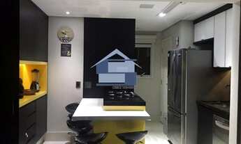 Imagem 5: Apartamento Mobiliado para Venda em São Paulo, Saúde, 3 dormitórios, 3 suítes, 4 banheiros