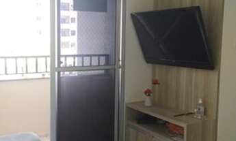 Imagem 6: APTO 03 QTOS (1SUÍTE) VARANDA SOMBRA LAZER COMPLETO NO COND. CAMINHOS DO VENTO EM ARUANA