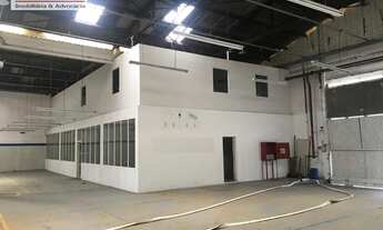 Imagem: Galpão para alugar, 2825 m² - Jaguaré