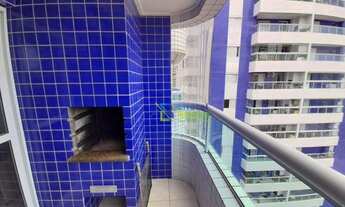 Imagem 3: Apartamento com 2 dormitórios à venda, 70 m² por R$ 335.000,00 - Aviação - Praia Grande/SP