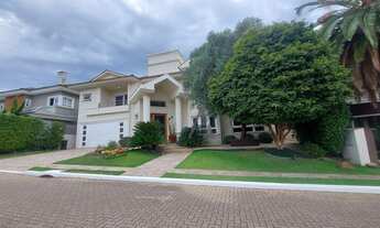 Imagem 2: Sobrado em condomínio com 4 dormitórios à venda, 531 m² por R$ 3.950.000 - Nossa Senhora d