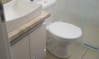 Imagem 4: Apartamento para venda com 55 metros quadrados com 2 quartos em Aviação - Araçatuba - SP