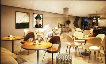 Imagem 5: Apartamento para venda com 40 metros quadrados com 2 quartos em Canhema - Diadema - São Pa