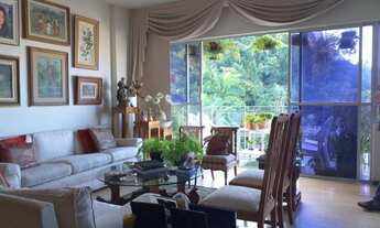 Imagem 6: Apartamento com 4 dormitórios à venda, 152 m² por R$ 3.200.000,00 - Jardim Botânico - Rio