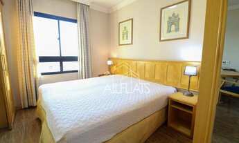 Imagem 6: Flat com 1 dormitório para alugar, 31 m² em Pinheiros - São Paulo/SP