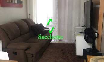 Imagem 2: Apartamento para Venda em Limeira, Jardim Parque Novo Mundo, 3 dormitórios, 1 suíte, 1 ban