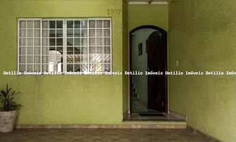 Imagem 2: Sobrado para venda possui 110 metros quadrados com 3 quartos em Vila Ivone - São Paulo - S