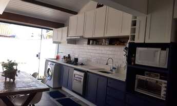 Imagem 4: Imob01 - Apartamento 108 m² - venda - 2 dormitórios - 1 suíte - Vila Valparaíso - Santo An