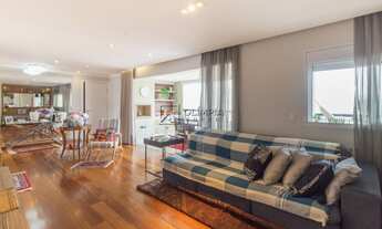 Imagem 7: Apartamento Venda 3 Dormitórios - 138 m² Chácara Santo Antônio