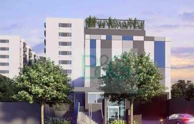 Imagem 2: Apartamento com 2 dormitórios à venda, 34 m² por R$ 180.250,00 - Cambuci - São Paulo/SP