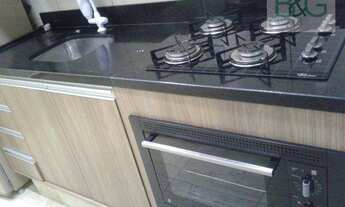 Imagem 6: Apartamento à venda, 50 m² por R$ 365.000,00 - Parque Rebouças - São Paulo/SP