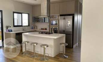 Imagem 5: Sobrado com 3 dormitórios à venda, 268 m² por R$ 1.590.000,00 - Reserva Ruda - São José do