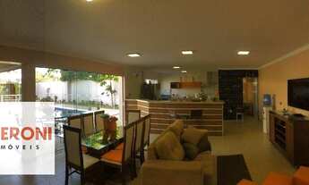 Imagem 7: Casa com 3 dormitórios à venda, 416 m² por R$ 2.200.000,00 - Residencial Florença - Rio Cl