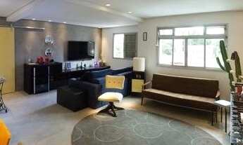 Imagem 2: Apartamento Residencial à venda, Brooklin Paulista, São Paulo - AP0467