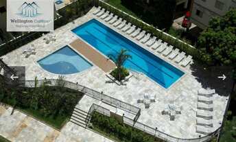 Imagem 2: Apartamento com 3 dormitórios à venda, 76 m² por R$ 545.000,00 - Picanco - Guarulhos/SP