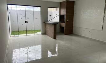 Imagem: Sobrado Invertido, 03 dormitórios sendo