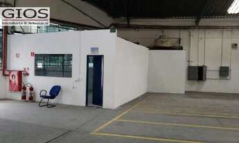 Imagem 3: Galpão para alugar, 1196 m² por R$ 32.500,00/mês - Vila Leopoldina - São Paulo/SP