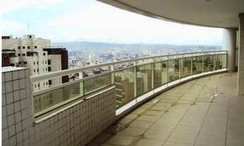 Imagem 2: Apartamento 366m², Alto da Lapa, andar alto, 4 suítes e 6 vagas