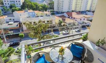 Imagem 2: Apartamento para venda possui 78 metros quadrados com 2 quartos em Vila Monumento - São Pa