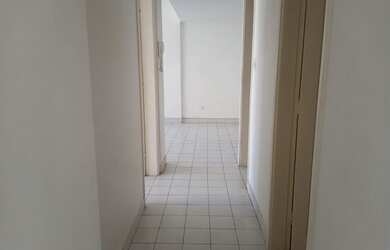 Imagem 7: Apartamento para venda - prédio frente para o mar com 2 quartos no Boqueirão - Santos - SP