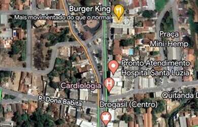 Imagem 7: Alugo Espaço Comercial no centro de Luzia?nia/GO