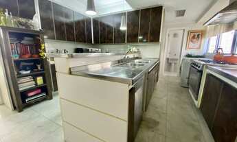 Imagem 10: Apartamento com 4 dormitórios, 259 m² - venda por R$ 4.500.000,00 ou aluguel por R$ 15.000