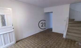 Imagem 3: Sobrado em Vila no Tatuapé para Aluguel por R$ 2.600,00