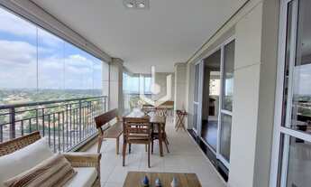 Imagem 6: Apartamento Duplex no campo belo com 258m² 4 dormitórios sendo 4 suítes