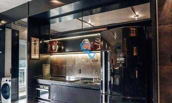 Imagem 3: Apartamento com 1 dormitório à venda, 50 m² por R$ 650.000,00 - Alphaville - Santana de Pa