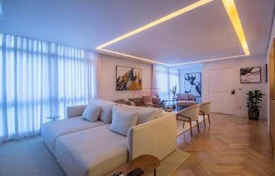 Imagem 2: Apartamento com 3 dormitórios à venda, 140 m² por R$ 1.450.000,00 - Perdizes - São Paulo/S