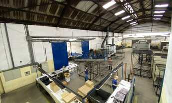 Imagem 2: Galpão à venda, 2300 m² por R$ 6.000.000,00 - Campanário - Diadema/SP