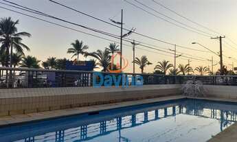 Imagem 6: PRAIA DA VILA GUILHERMINA - FRENTE PRO MAR - COBERTURA - DUPLEX